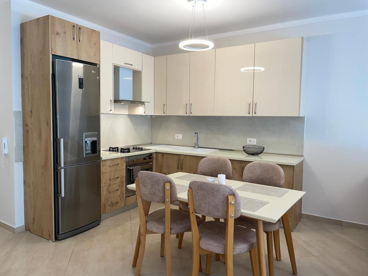 Peak Apartment Modern Durres City Centre #2 Dış mekan fotoğraf