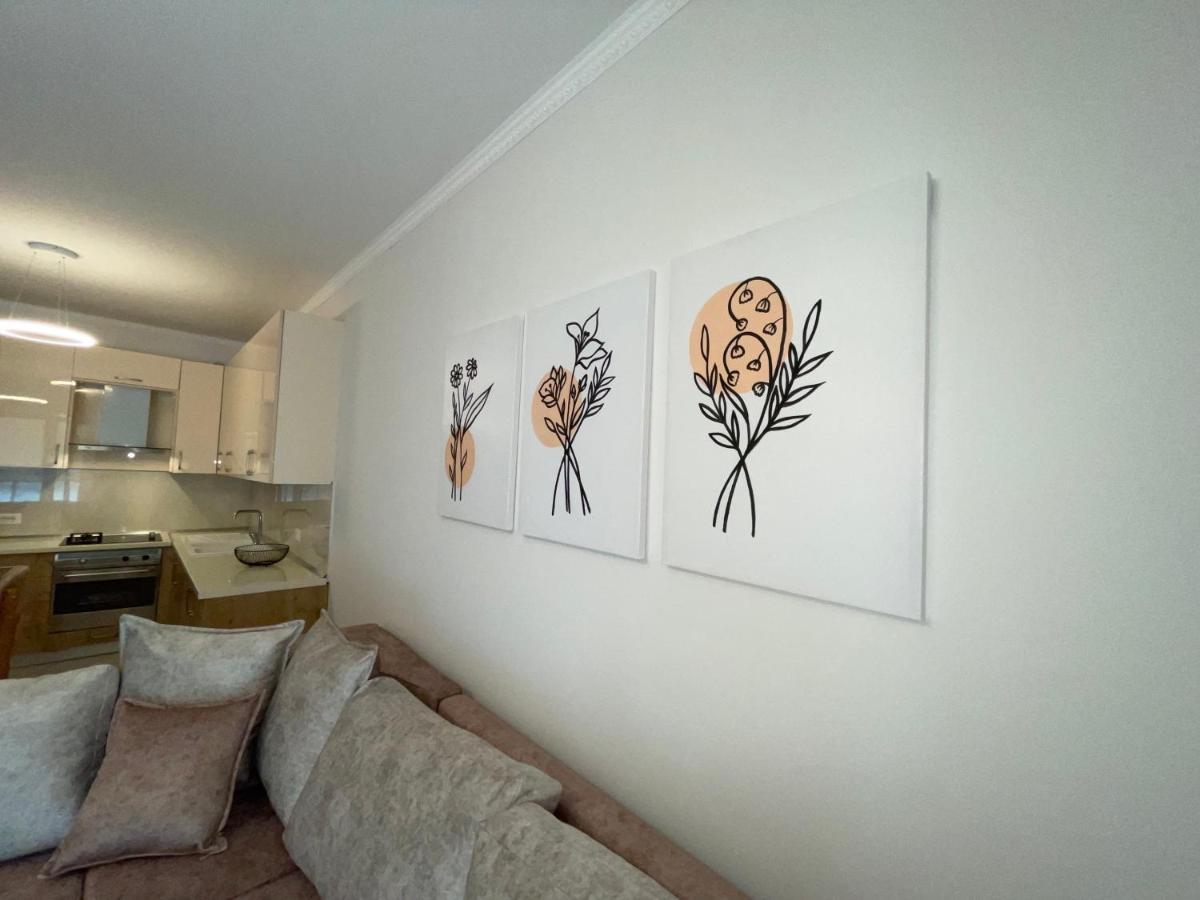 Peak Apartment Modern Durres City Centre #2 Dış mekan fotoğraf