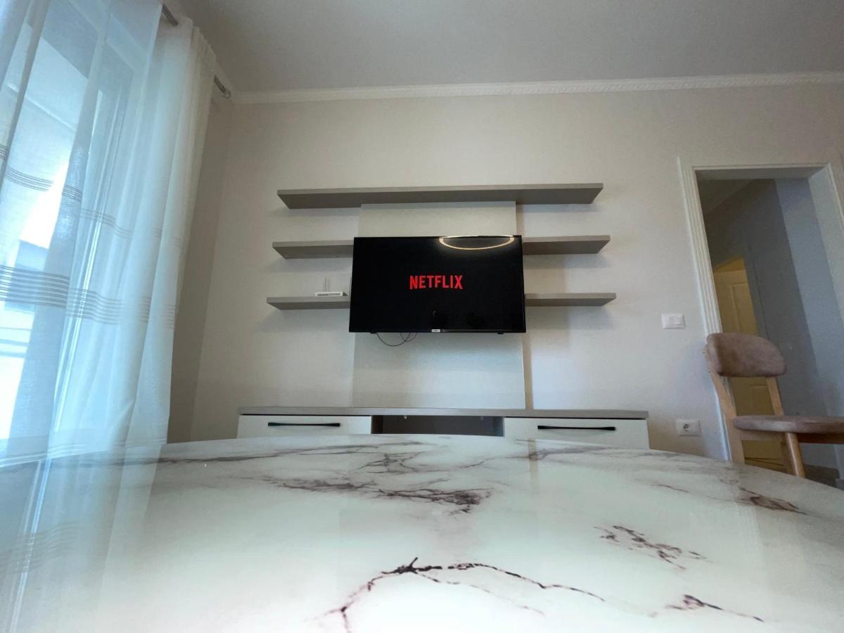Peak Apartment Modern Durres City Centre #2 Dış mekan fotoğraf
