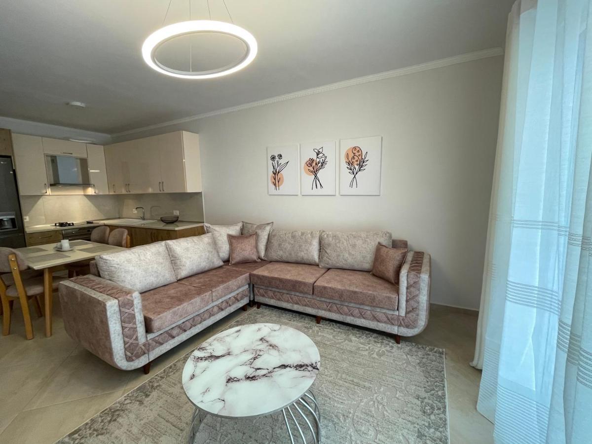 Peak Apartment Modern Durres City Centre #2 Dış mekan fotoğraf