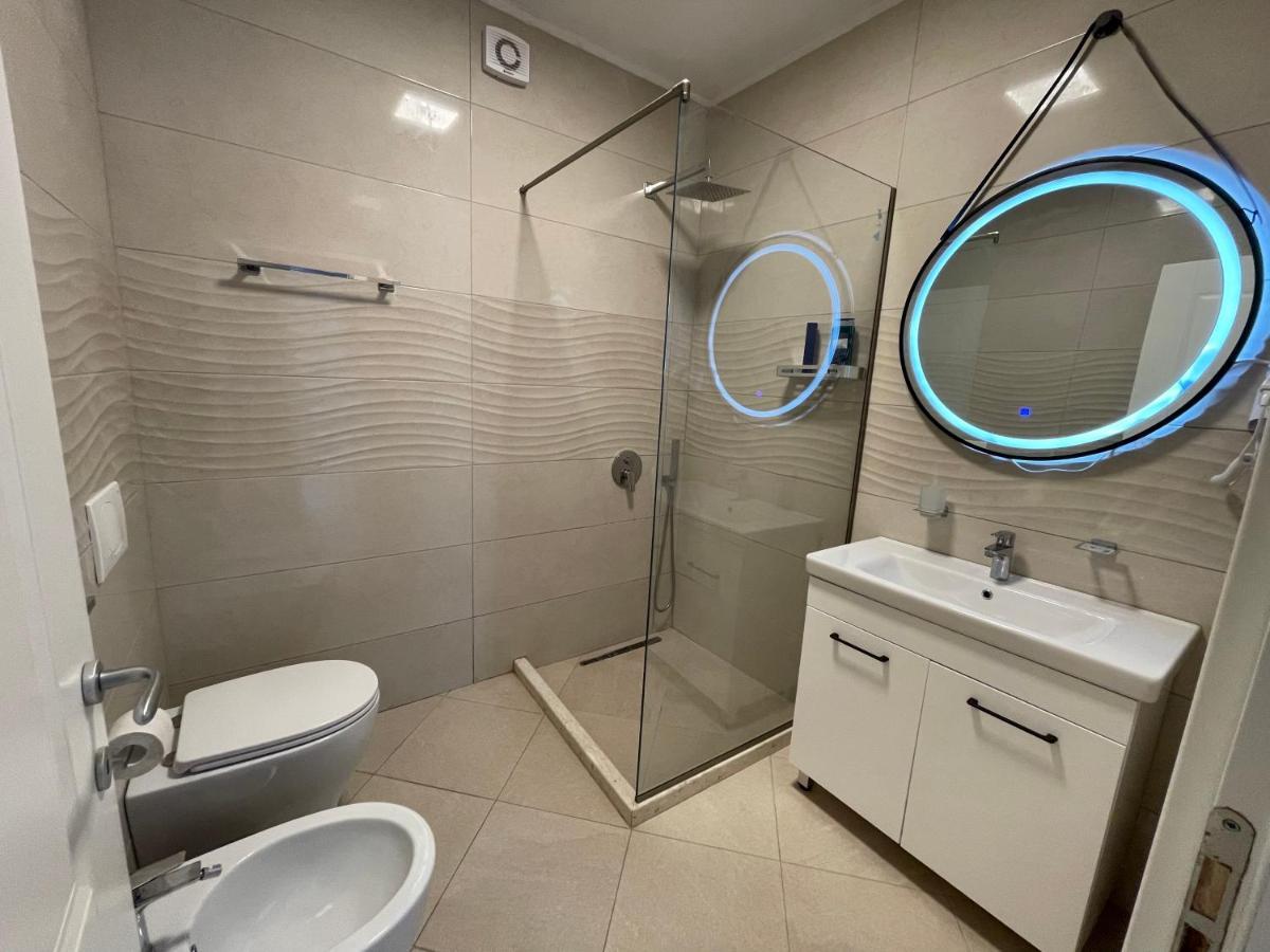 Peak Apartment Modern Durres City Centre #2 Dış mekan fotoğraf