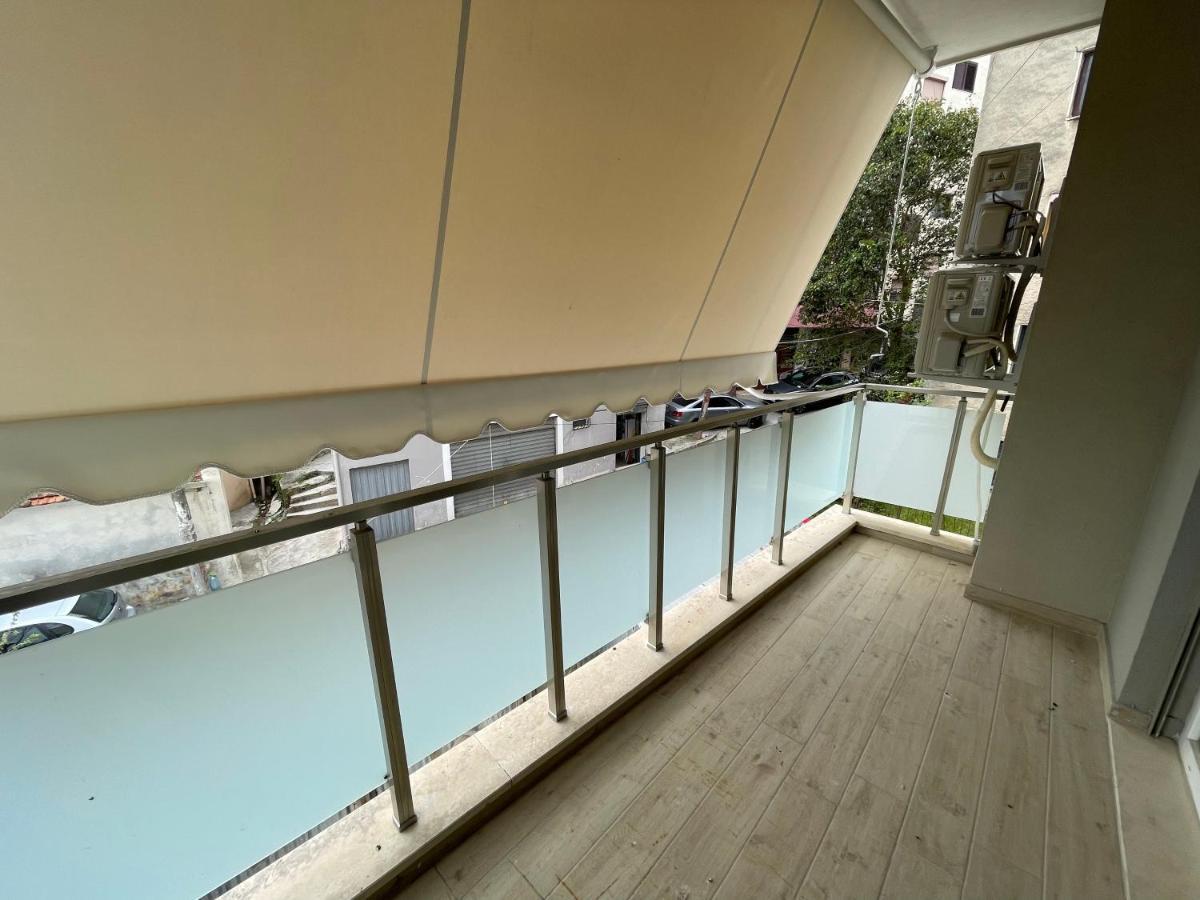 Peak Apartment Modern Durres City Centre #2 Dış mekan fotoğraf