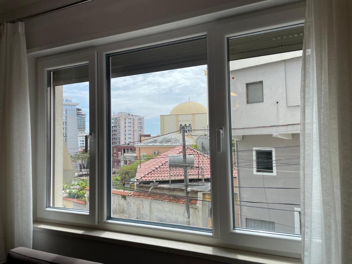 Peak Apartment Modern Durres City Centre #2 Dış mekan fotoğraf