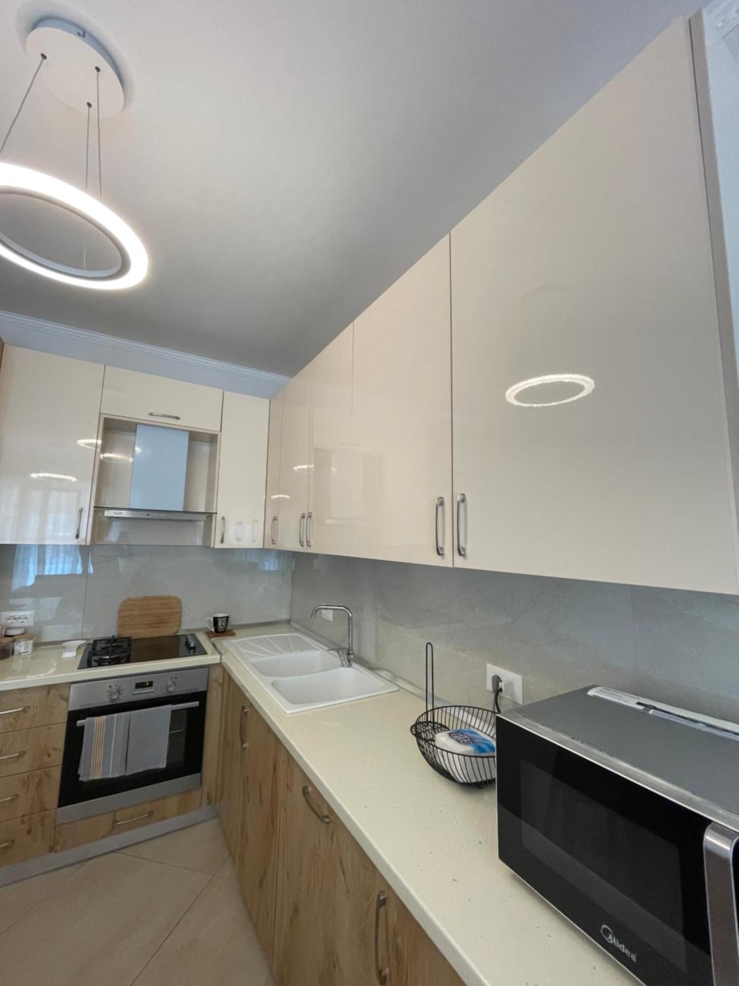 Peak Apartment Modern Durres City Centre #2 Dış mekan fotoğraf