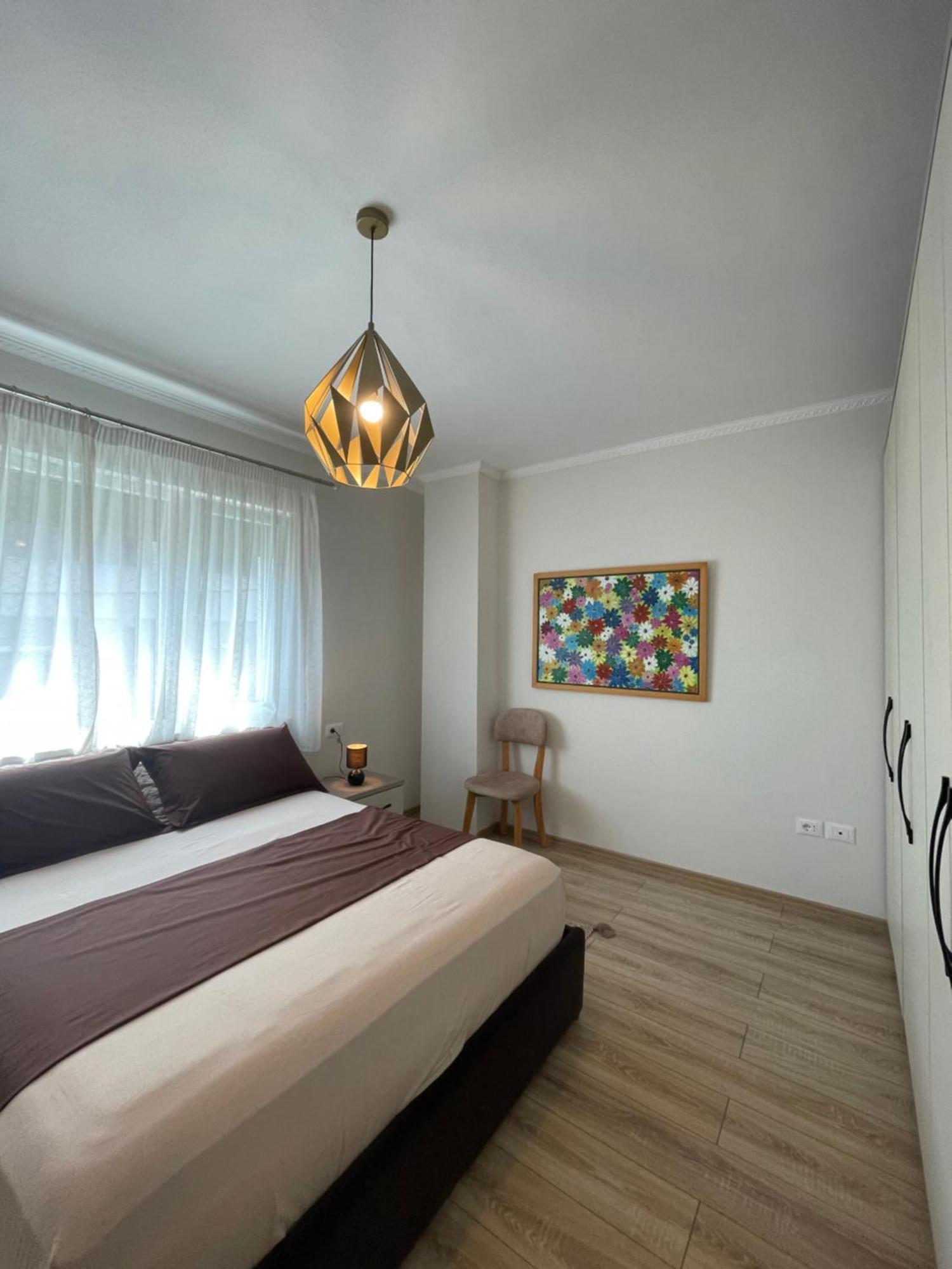 Peak Apartment Modern Durres City Centre #2 Dış mekan fotoğraf