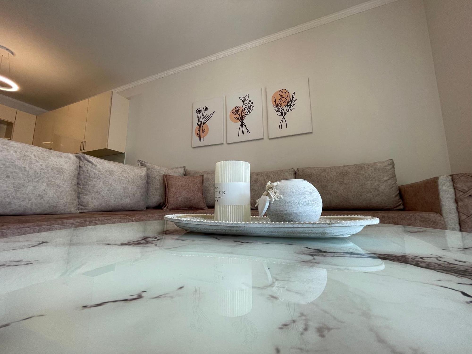 Peak Apartment Modern Durres City Centre #2 Dış mekan fotoğraf