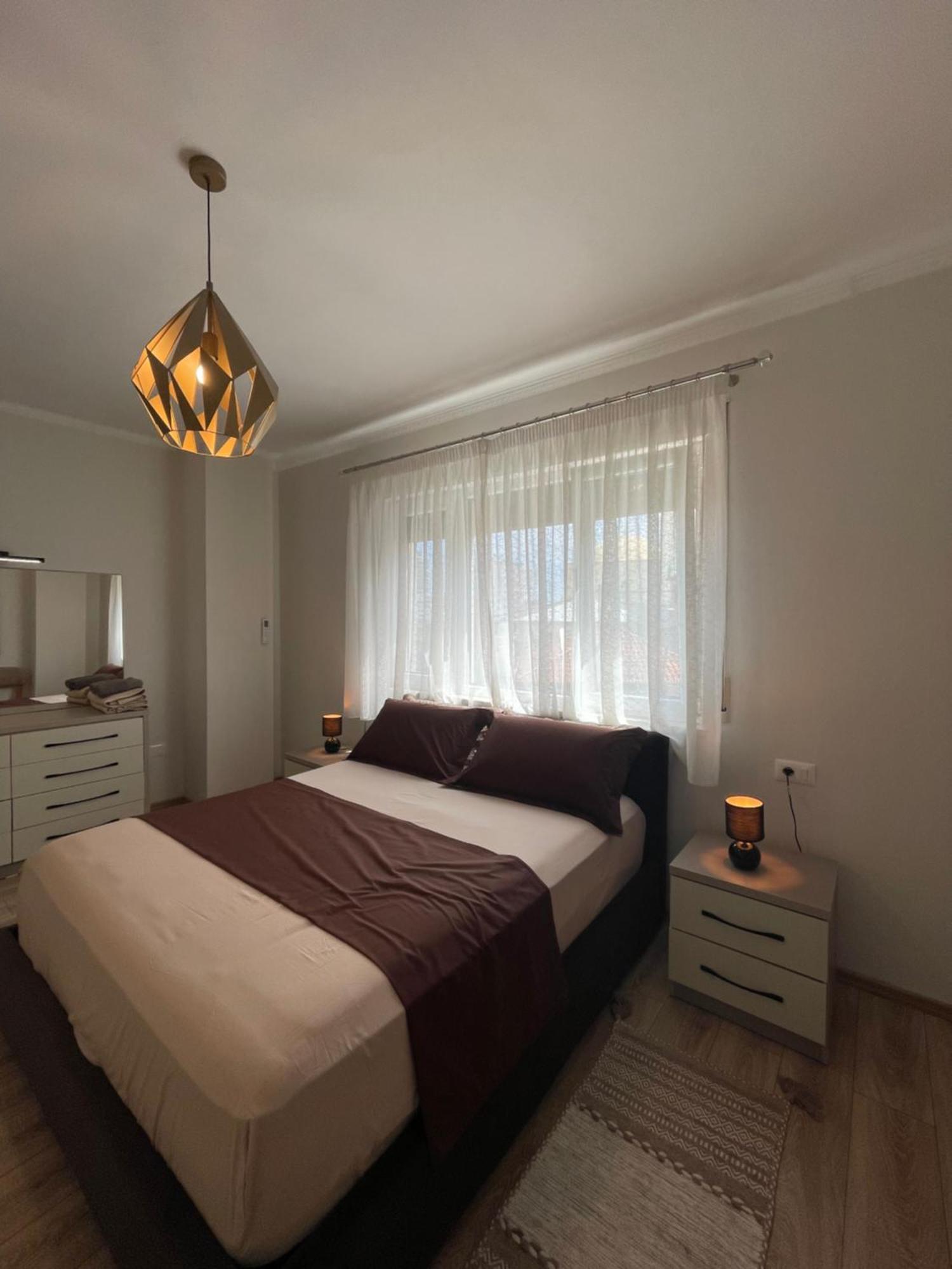 Peak Apartment Modern Durres City Centre #2 Dış mekan fotoğraf