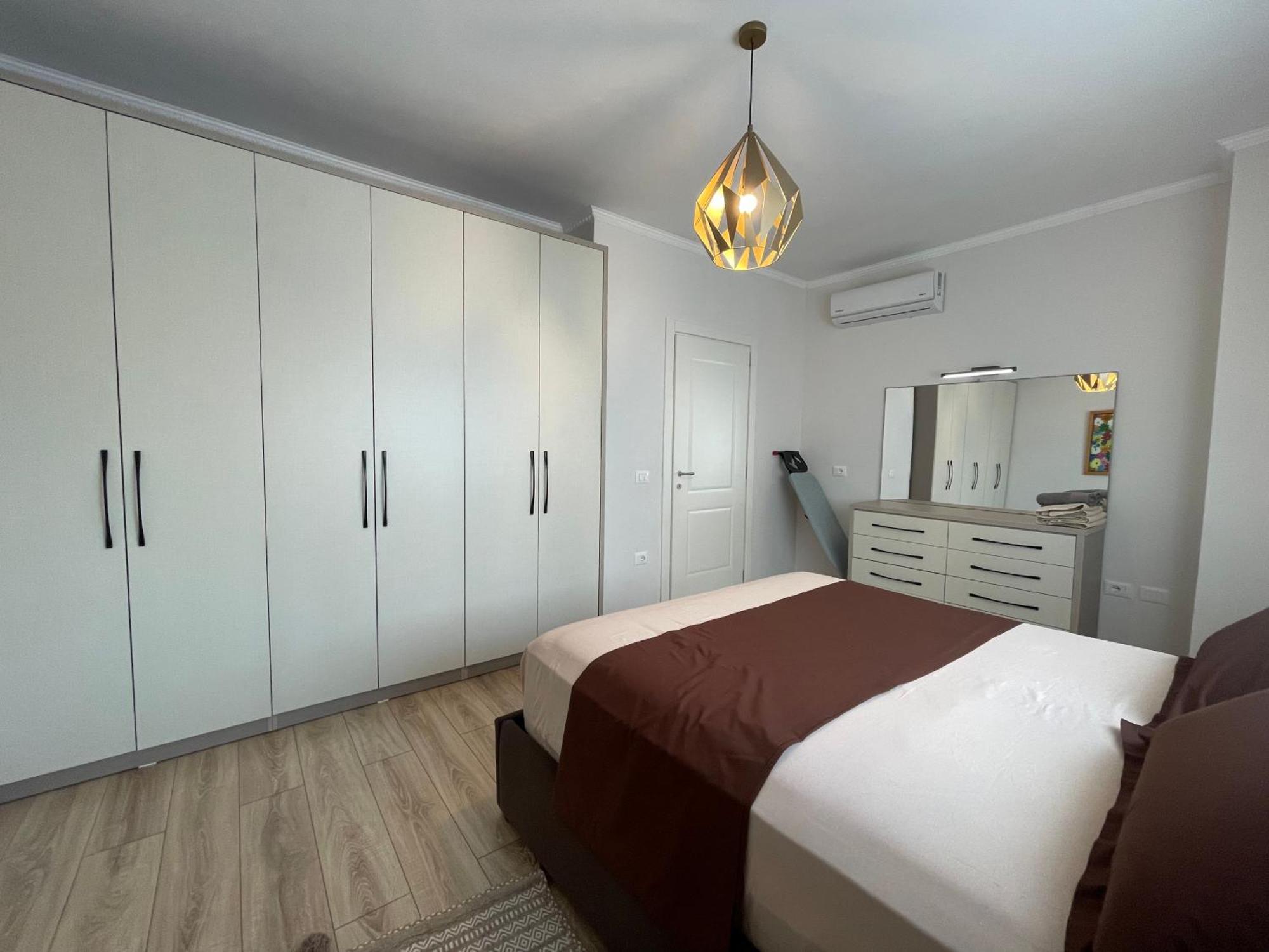 Peak Apartment Modern Durres City Centre #2 Dış mekan fotoğraf