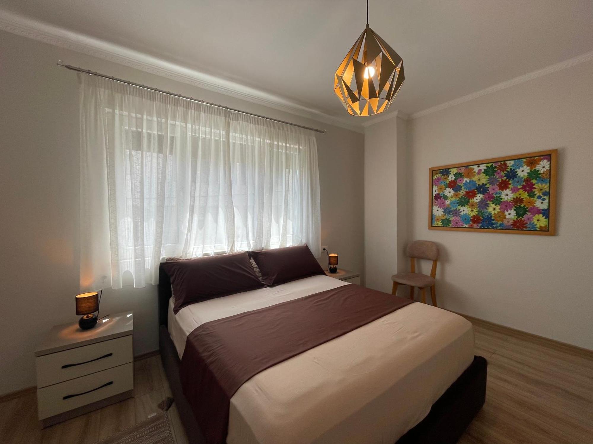 Peak Apartment Modern Durres City Centre #2 Dış mekan fotoğraf