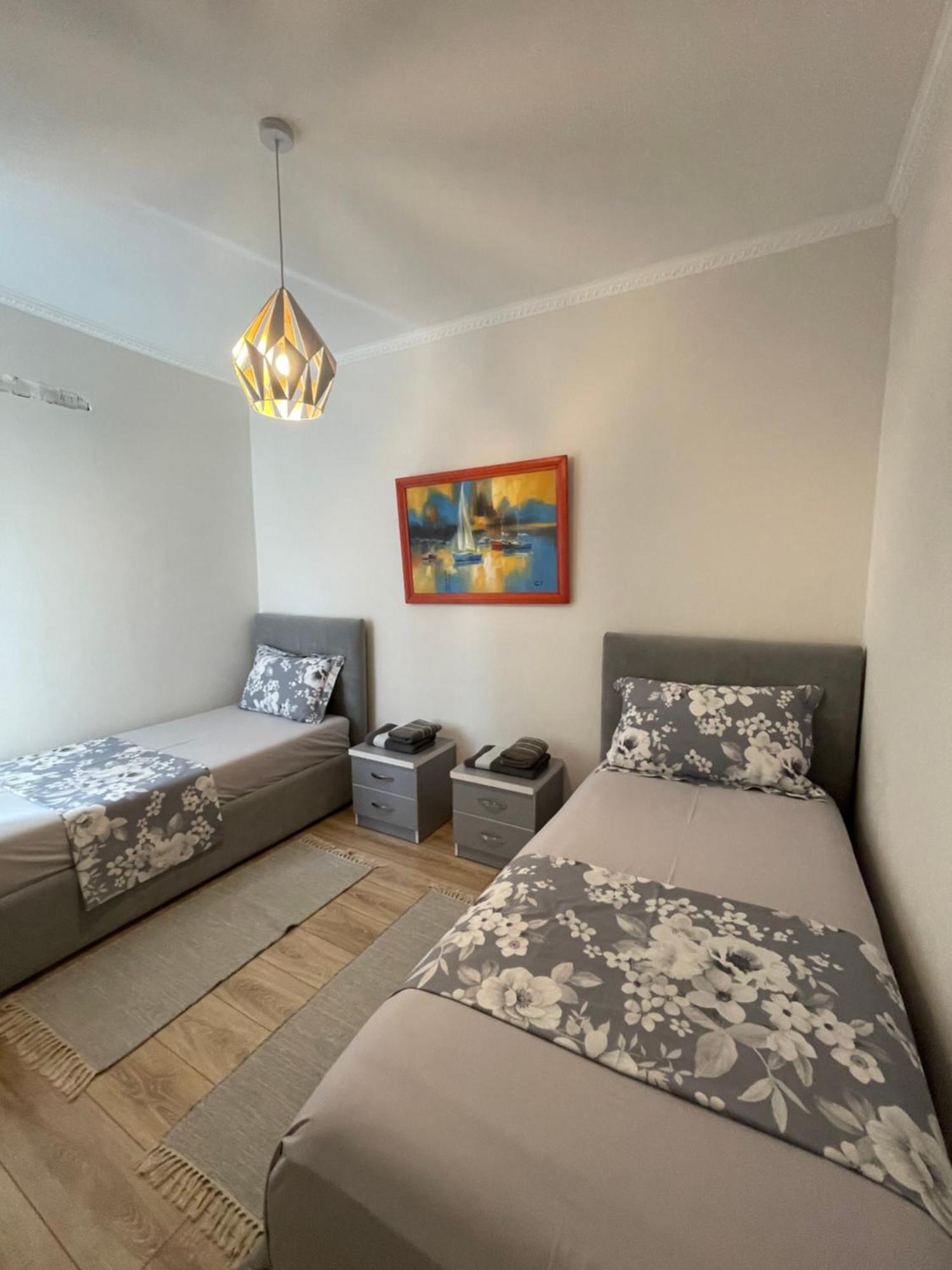 Peak Apartment Modern Durres City Centre #2 Dış mekan fotoğraf